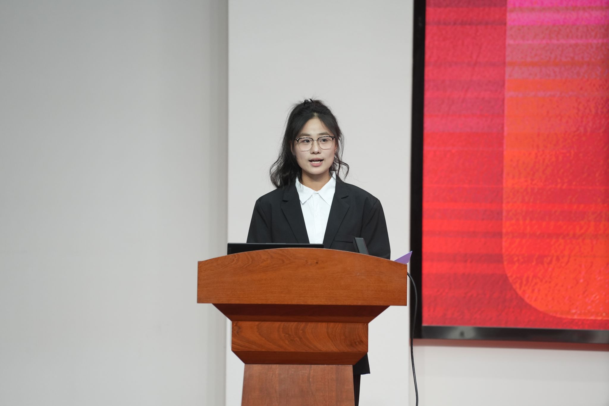 我校顺利举行2023-2024学年度学生表彰大会